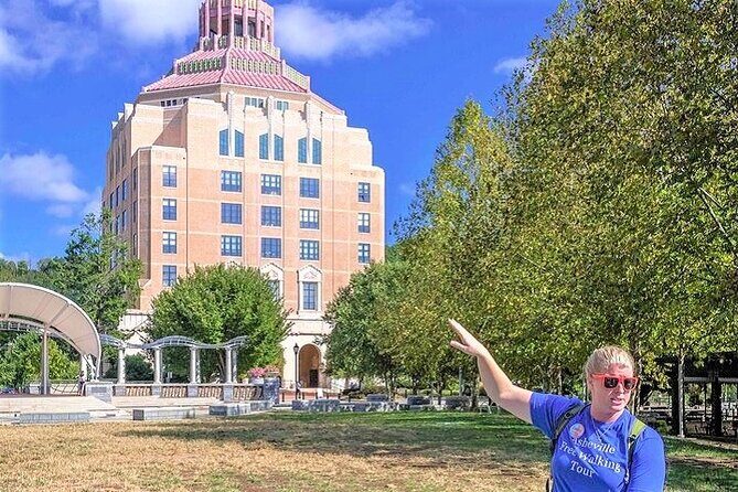 Downtown Asheville Tip-Based Sightseeing Walking Tour - The Practical Side: What You Need to Know