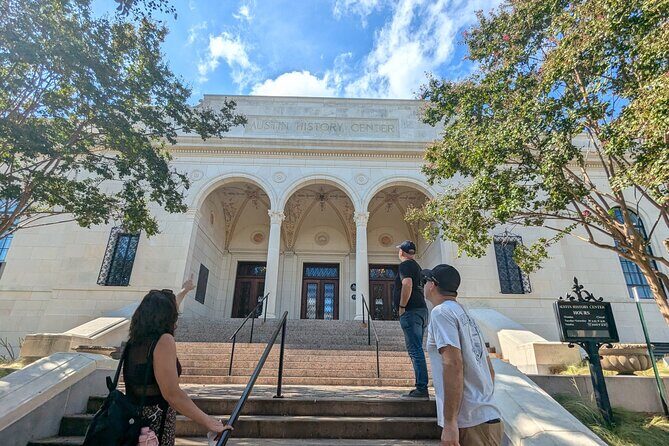 Downtown Austin Historical Architecture Walk - Who Will Benefit Most?