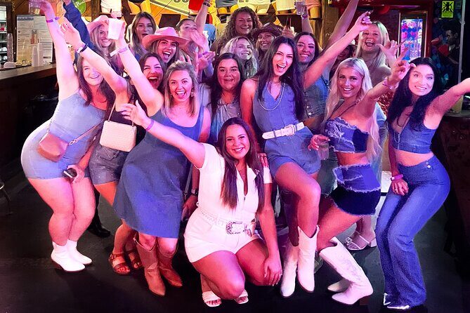 Downtown Austin VIP Bar & Club Crawl - The Sum Up