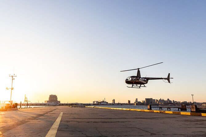 Downtown Baltimore Helicopter Tour - Why This Tour Is a Great Value