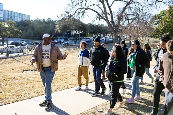 Downtown Black History Walk in Austin - Why You Should Consider This Tour