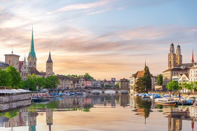 Downtown Boat, Cable Car Ride and Lindt Museum Tour with Lunch - Who Is This Tour Best For?