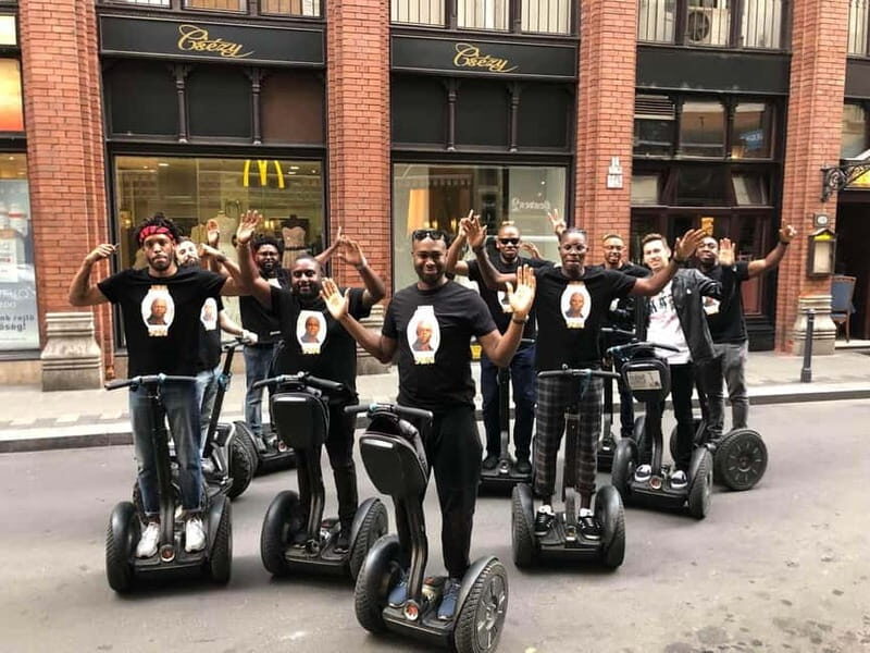 Downtown Budapest Private Guided Segway Tour - Who Should Consider This Tour?