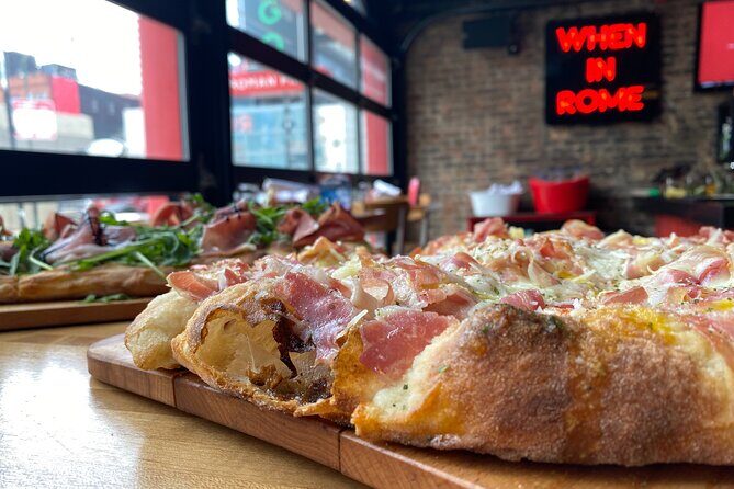 Downtown Chicago Walking Pizza Tour - Exploring Chicago’s Pizza Scene on Foot