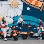 Downtown Dallas Sightseeing & History 2 Hour E-Scooter tour - A Deep Dive into the Downtown Dallas E-Scooter Tour