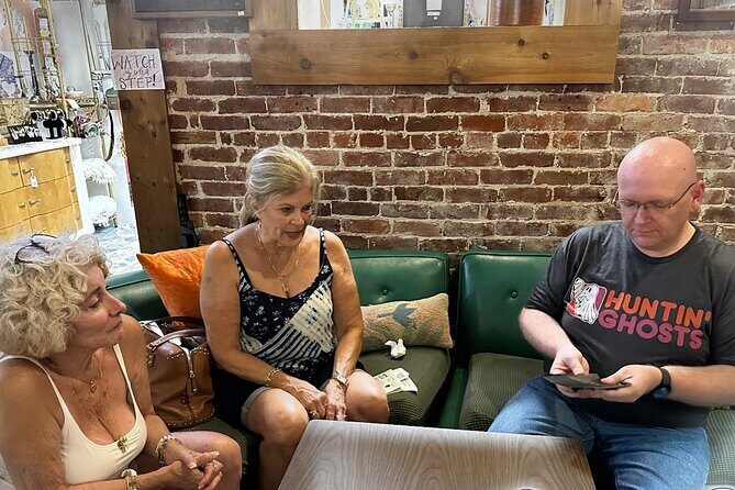 Downtown Deland True Crime and Paranormal Stories Ghost Tour - Exploring the Deland Ghost Tour: A Closer Look