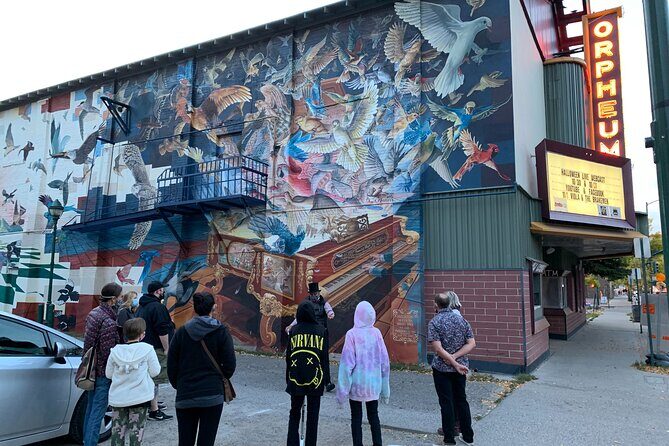 Downtown Flagstaff Haunted History Tour - Walking Through Flagstaff’s Haunted Streets: A Complete Review