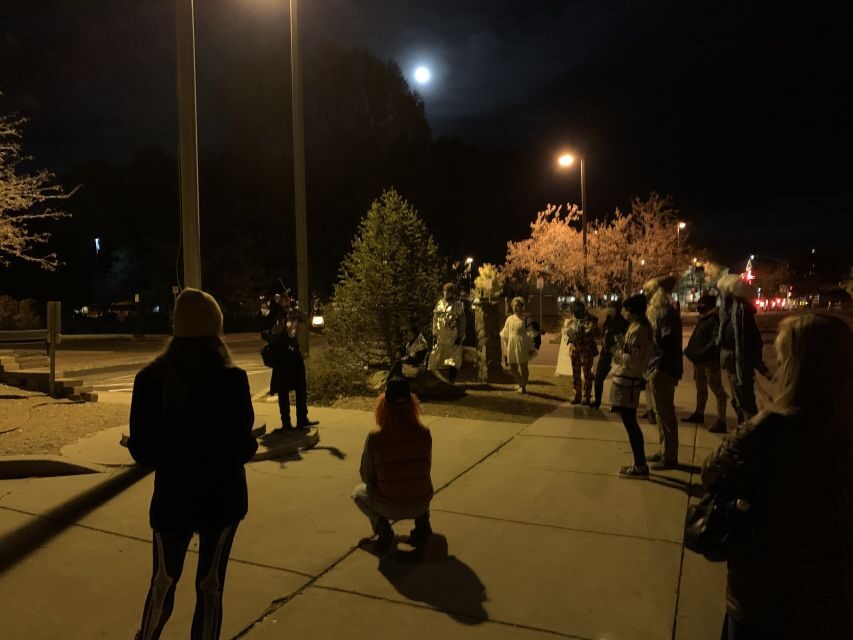 Downtown Flagstaff Haunted History Walking Tour - A Detailed Look at the Flagstaff Haunted History Walking Tour