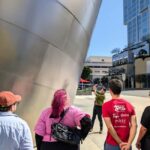 Downtown LA Arts Tour with MOCA & The Broad + Infinity Room - Architectural Gems and Historic Landmarks