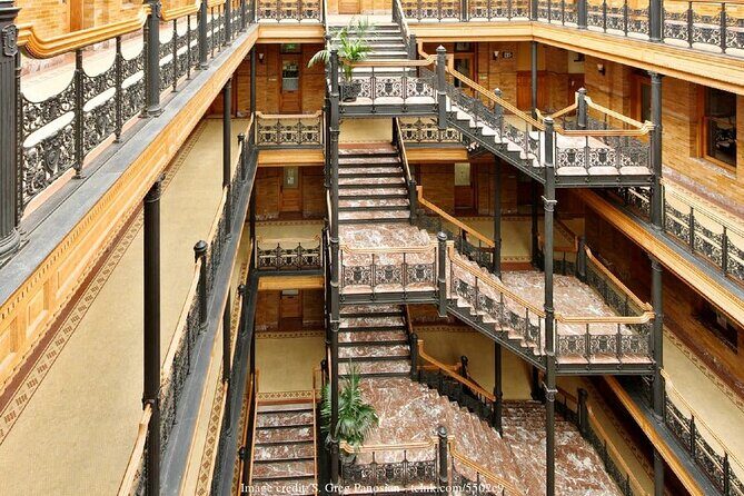 Downtown LA's History & Architecture: Private Walking Tour - Olvera Street: The Birthplace of Los Angeles