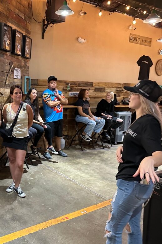 Downtown Las Vegas: Bar Crawl on Fremont St. - Who Should Consider This Tour?