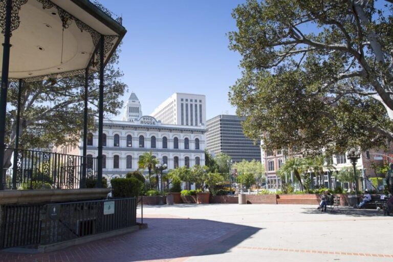 Downtown Los Angeles Bike Tour: Top 10 Destinations of DTLA - The Experience: Practical Details and the Real Deal