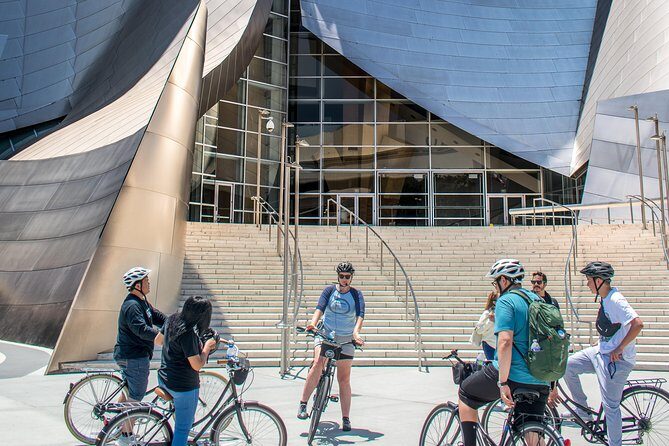 Downtown Los Angeles Bike Tour - Frequently Asked Questions
