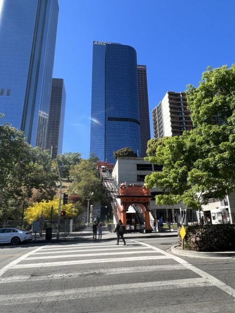 Downtown Los Angeles : Historic district & Little Tokyo - What This Tour Means for Travelers