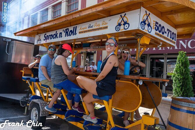 Downtown Memphis Pedal Party Ride and Axe Throwing Experience - Final Thoughts: Is It Worth It?