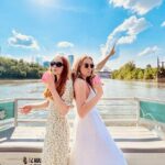 Downtown Nashville Pedal Pontoon Boat Cruise with Captain - The Sum Up