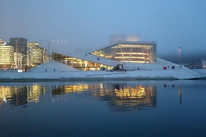 Downtown Oslo: Self-Guided Highlights and History Audio Tour - Authentic Experiences and Practical Details
