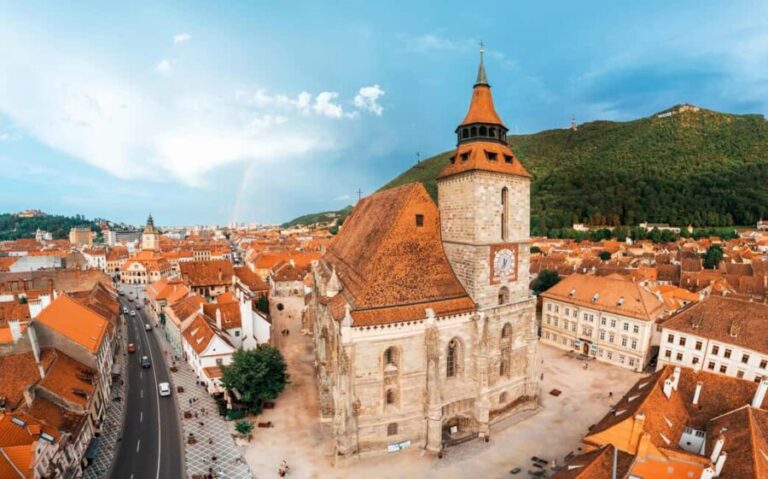 Dracula Castle, Peles and Brasov, 1-day tour from Bucharest - What’s Included and What You Need to Know