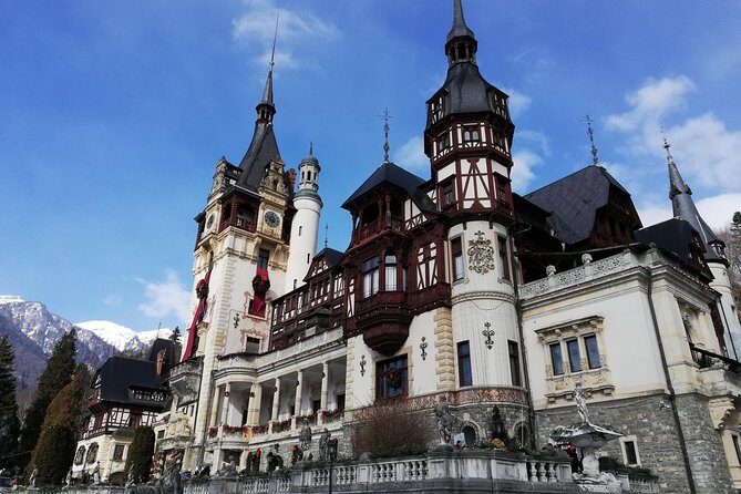 Dracula Castle, Peles and Transylvania, Premium Private Tour - FAQs
