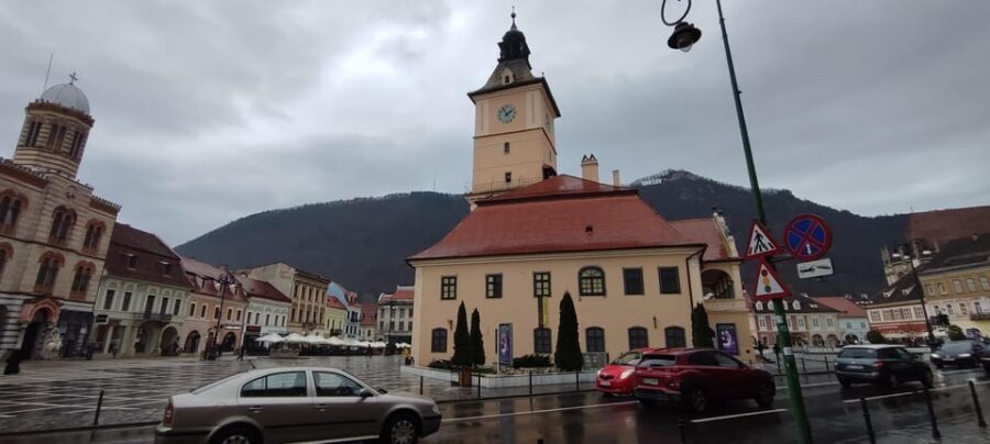 Dracula Castle, Peles Castle and Brasov Private Day Tour - What Makes This Tour Stand Out?