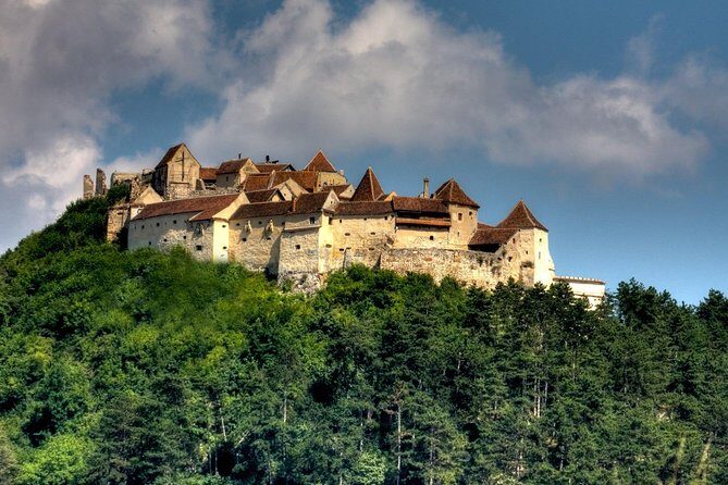 Dracula Castle, Peles Castle & Brasov-Private Tour from Bucharest - Standing in the Legend: Bran Castle