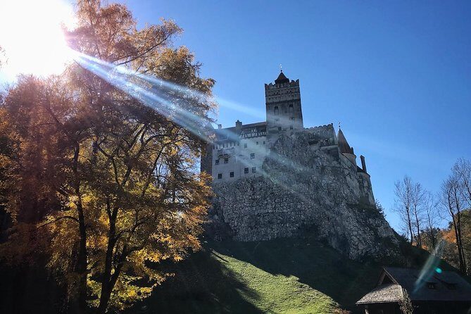 Dracula Castle Rasnov Fortress optional Peles Castle from Brasov - An In-Depth Look at the Tour Experience