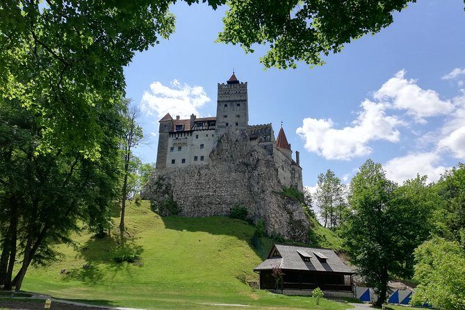 Dracula Private Tour - A Deep Dive into the Dracula Private Tour