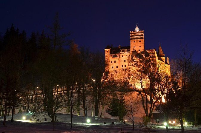 Dracula's castle and Dracula's royal court trip - FAQ
