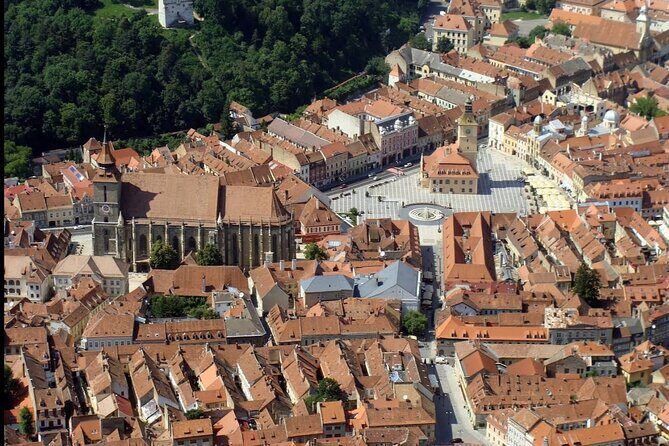 Dracula's Castle, Braov city and Pele Castle - Private tour - The Practicalities of the Tour