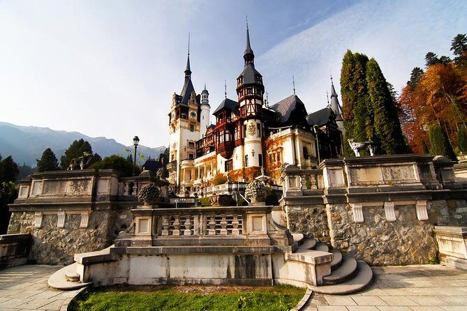 Dracula's Castle, Brasov and Peles Full-Day Tour from Bucharest - Who This Tour Is Best For