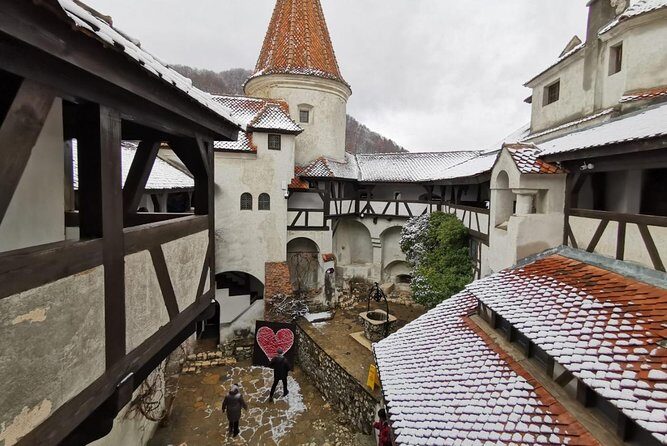 Dracula's Castle, Follow the legend in Transylvania, private tour from Bucharest - FAQ