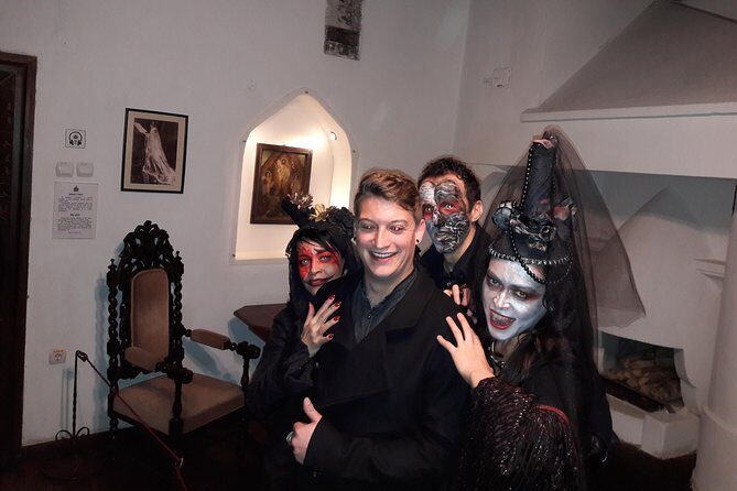 Dracula's Castle Halloween from Brasov -November 01 , 2025 - Practical Tips