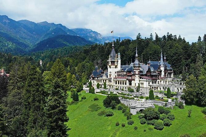 Dracula's Castle, Peles Castle and Brasov - Private Day Trip from Bucharest - Transport and Convenience