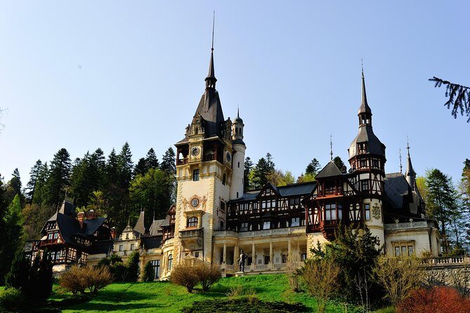 Dracula's Castle & Peles Palace Tour from Bucharest Including Brasov Old Town - The Value of This Tour