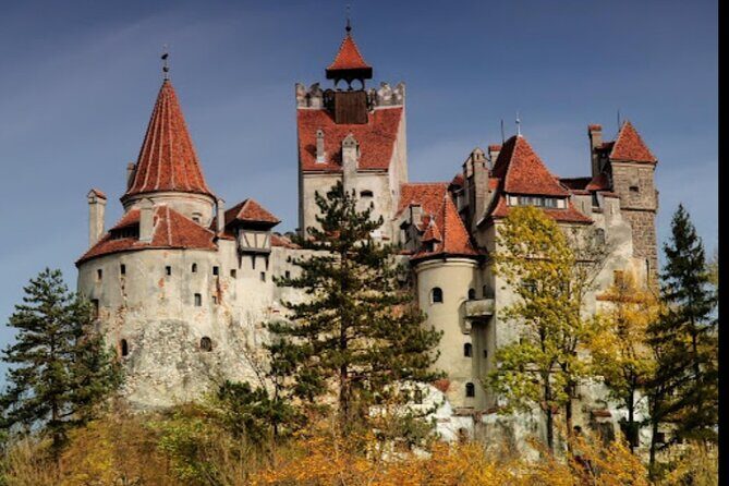 Dracula's Castle Private Tour with Braov City and Pele Castle - The Sum Up