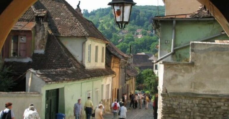 Draculas Castle & Sighisoara 2-Day Tour from Bucharest - Practical Details and What to Expect