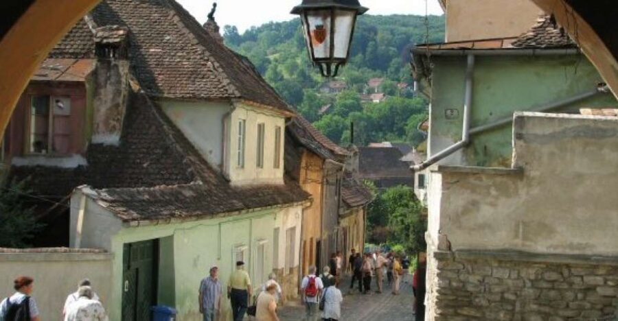 Draculas Castle & Sighisoara 2-Day Tour from Bucharest - Practical Details and What to Expect