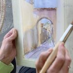 Drawing and Watercolor Workshop in the Heart of Florence - An In-Depth Look at the Florence Drawing and Watercolor Workshop