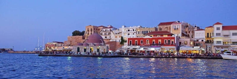 Dream Private Guided tour Chania with Port Pickup - Who Should Book This Tour?