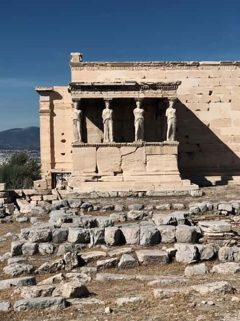 Dream Tour Athens: Acropolis Guided Tour and Wine Tasting - A Deep Dive into the Experience
