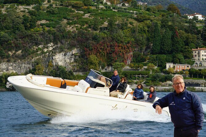 Dreamer tour(1 H) boat Invictus - Who Should Consider This Tour?