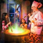 DreamWorks Shrek's Adventure and London Eye: Combo Ticket - Authentic Traveler Perspectives