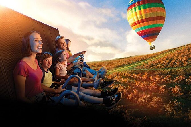 Dreamworld Gold Coast Admission 1 Day Ticket - Who Is This Tour Best For?