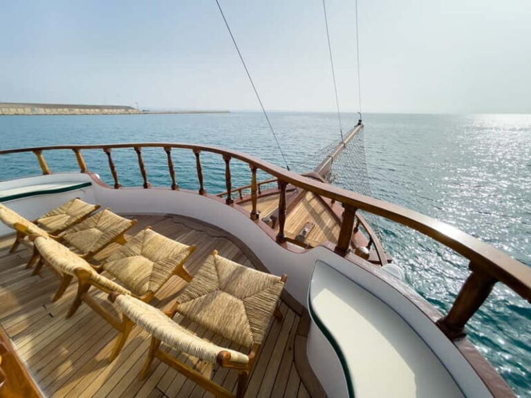 Dreamy Cruise at Protaras and Ayia Napa - Who Should Consider This Experience?