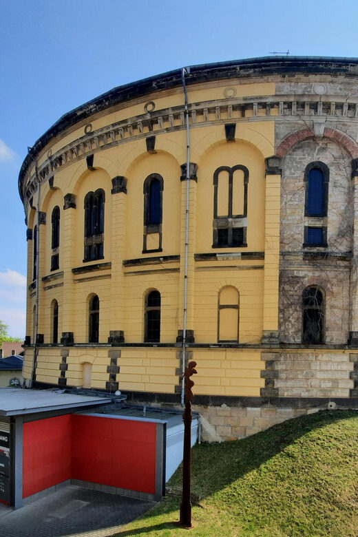 Dresden: 360° Panorama Amazonia Entry Ticket - Practical Details and Tips