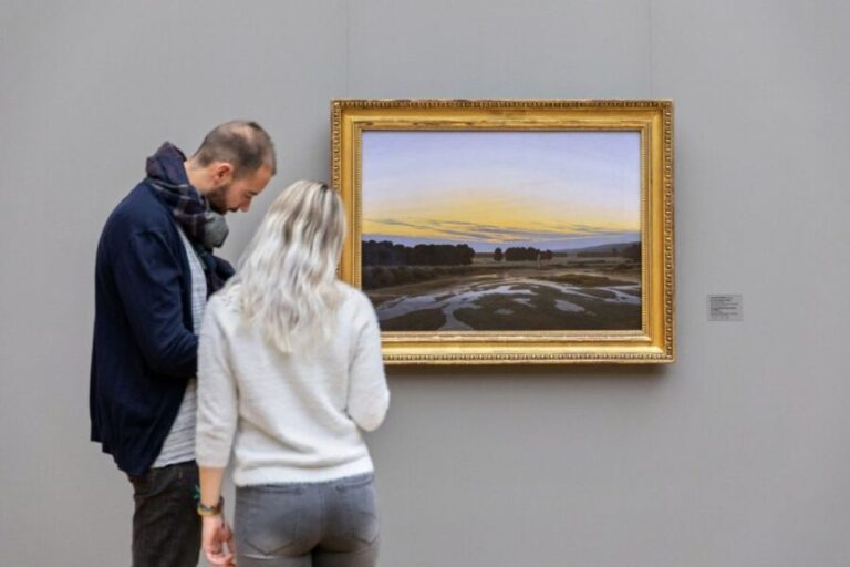 Dresden: Albertinum Museum Entry Ticket - The Practicalities and Accessibility