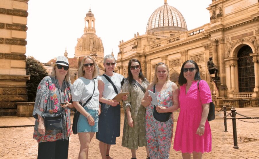 Dresden Altstadt: Stag party adventure - A Closer Look at the Dresden Old Town Stag Party Adventure