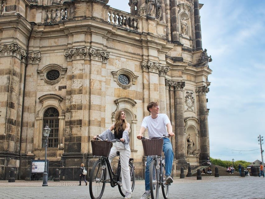 Dresden: Bike Rental - City Bike with Option Children Seat - Who Will Love This Experience?
