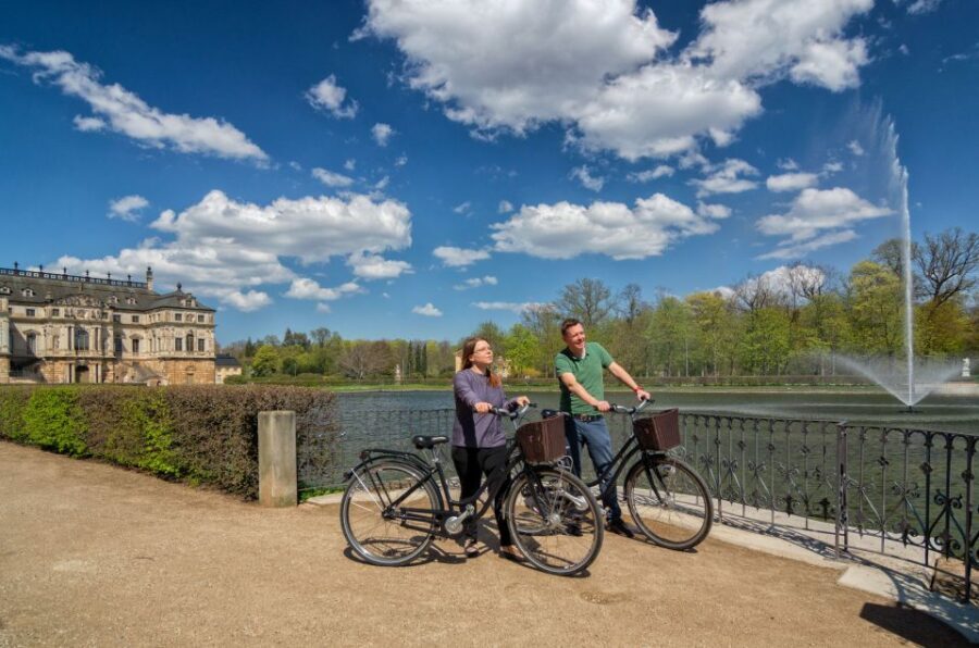 Dresden: Bike Rental - Trekking Bike - Pricing and Value