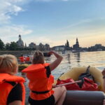 Dresden: Boat tour - in a rubber dinghy from Pillnitz to Dresden - Detailed Breakdown of the Itinerary